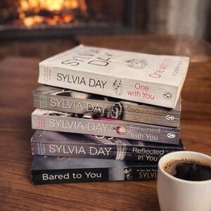 Sylvia Day Crossfire Series-Romance Bundle